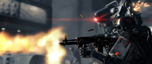 德军总部：新血液|德军总部：新秩序（Wolfenstein: The New Order）免安装中文版