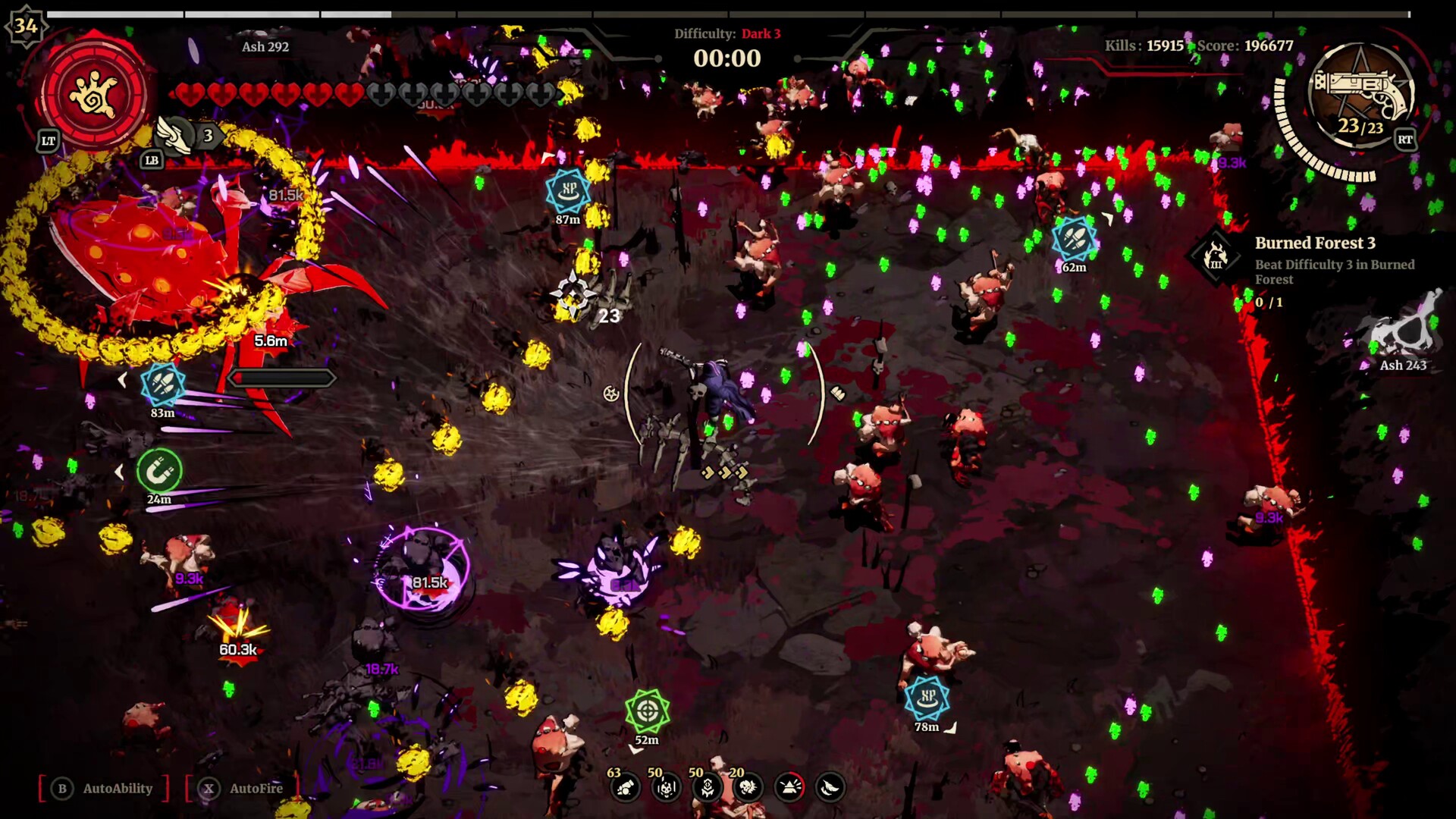 无尽猎杀 v4053（Grind Survivors）免安装中文版