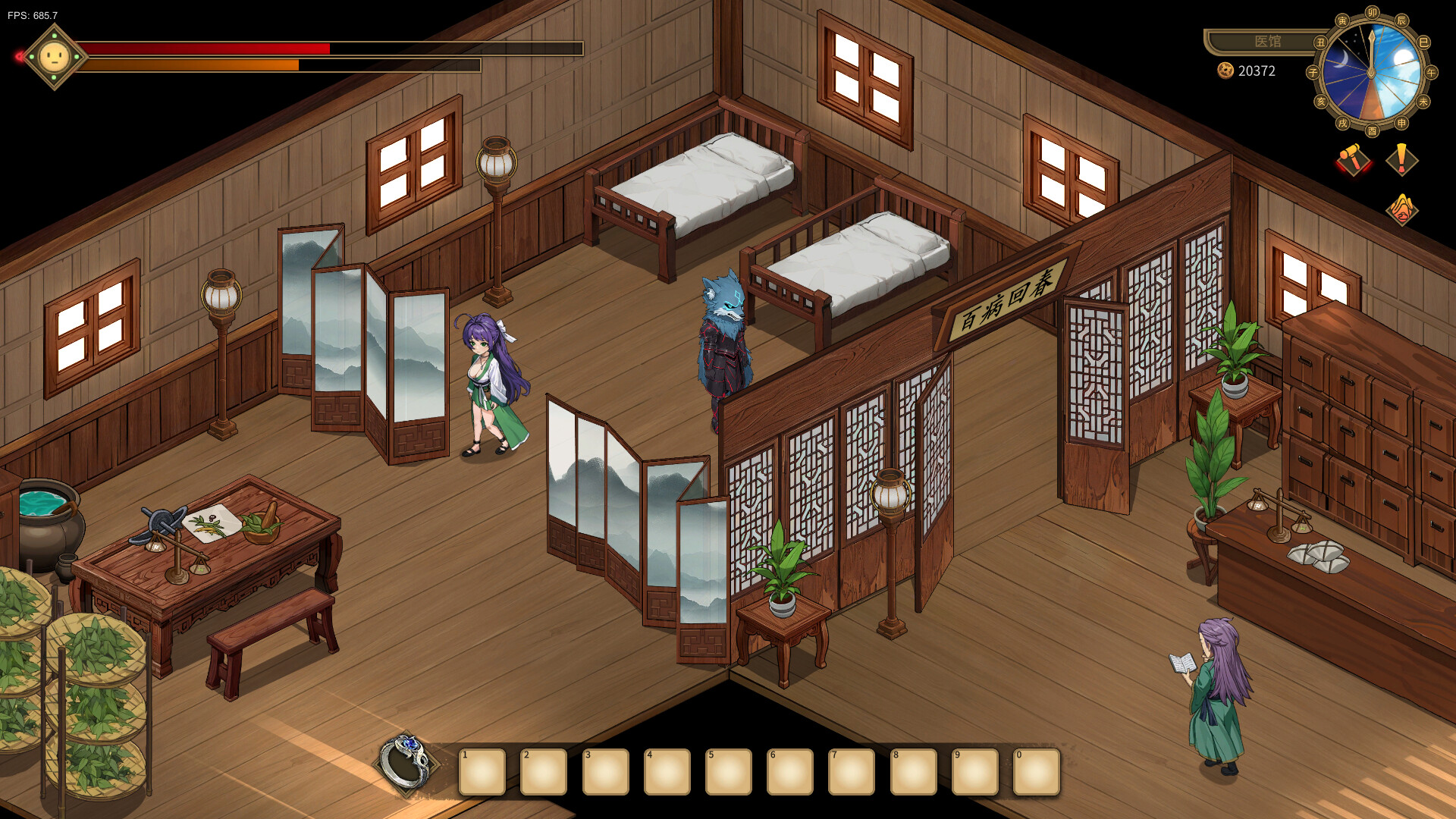修仙 但系统让我种田|官方中文|Build.22692423-桃源修行-神女有约+全DLC|解压即撸|