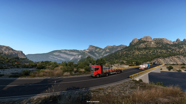 欧洲卡车模拟2|官方中文|V1.59.1.3S+北境地平线DLC+全DLC|解压即撸|
