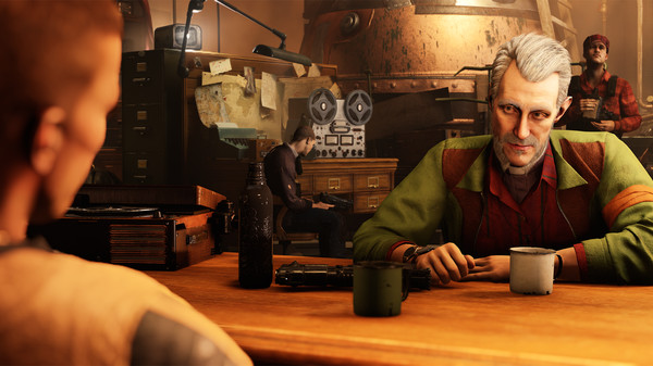 重返德军总部2：新巨像（Wolfenstein II: The New Colossus）免安装中文版