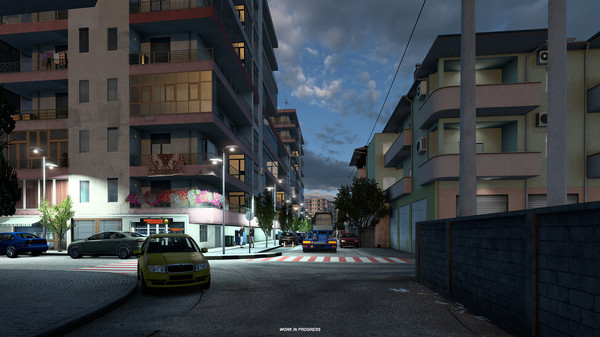 欧洲卡车模拟2|官方中文|V1.59.1.3S+北境地平线DLC+全DLC|解压即撸|