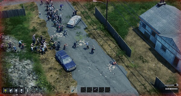 人性末日Z v1.04.B 单机+联机（HumanitZ）免安装中文版