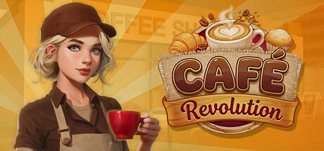 咖啡店革命 Build.23246490（Cafe Revolution）免安装中文版