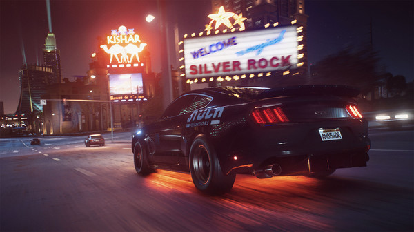 极品飞车20：复仇-虚拟机版 Build.10351388（Need for Speed Payback）免安装中文版