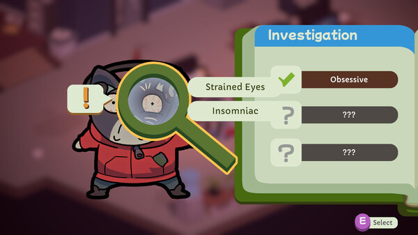 鸭鸭侦探:萨拉米香肠之谜 v1.3.27(Duck Detective The Secret Salami)免安装中文版