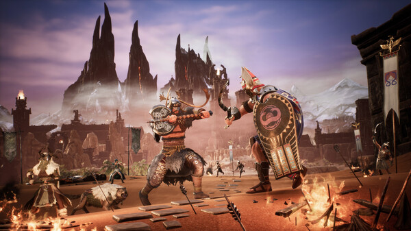 流放者柯南：增强版 v1.0.1 全DLC 单机+联机（Conan Exiles Enhanced）免安装中文版
