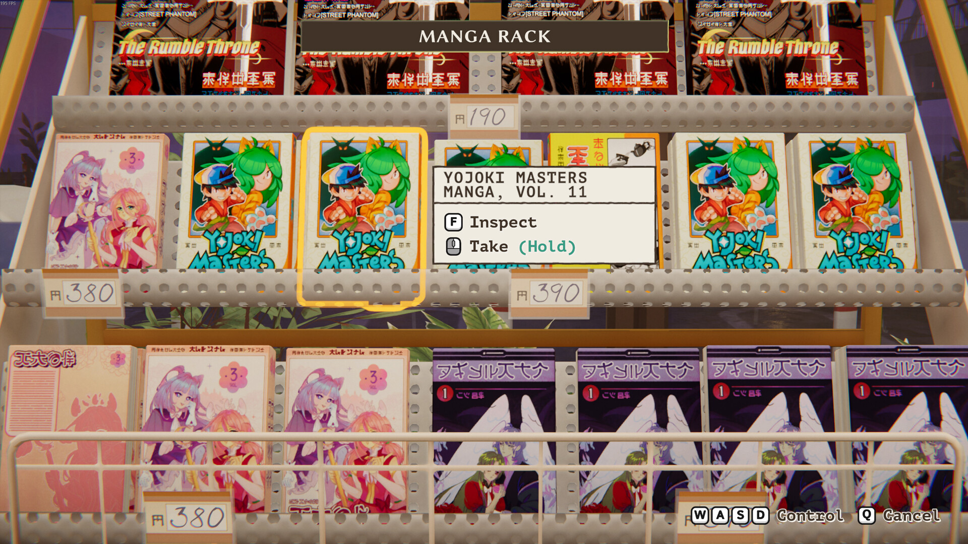 inKONBINI：一家小店，故事多多 Build.23016930（inKONBINI One Store. Many Stories）免安装中文版