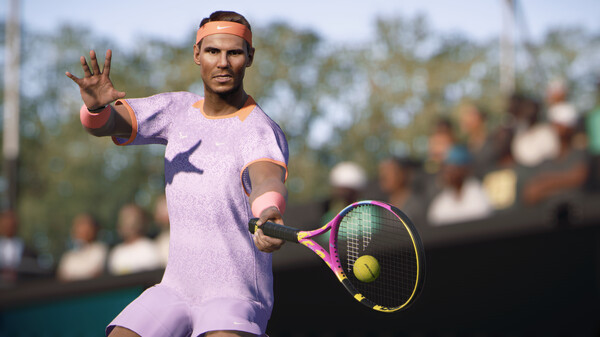 顶尖决胜 Build.20168764 单机+联机（TIEBREAK+: Official Game of the ATP and WTA）免安装中文版