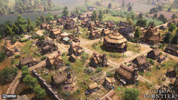 最远的边陲|官方中文|V1.1.2+猫与狗DLC-荒野边缘-庇护之地+全DLC|解压即撸|