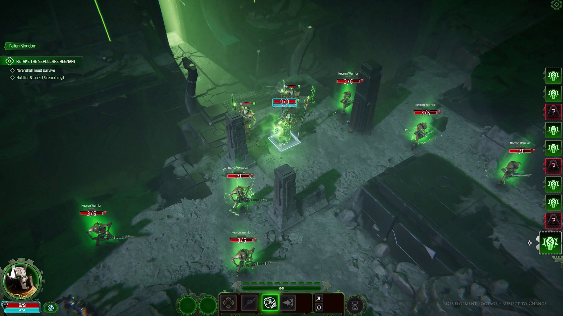 战锤40K:机械神教2 v1.0.0.16(Warhammer 40000 Mechanicus II)免安装中文版