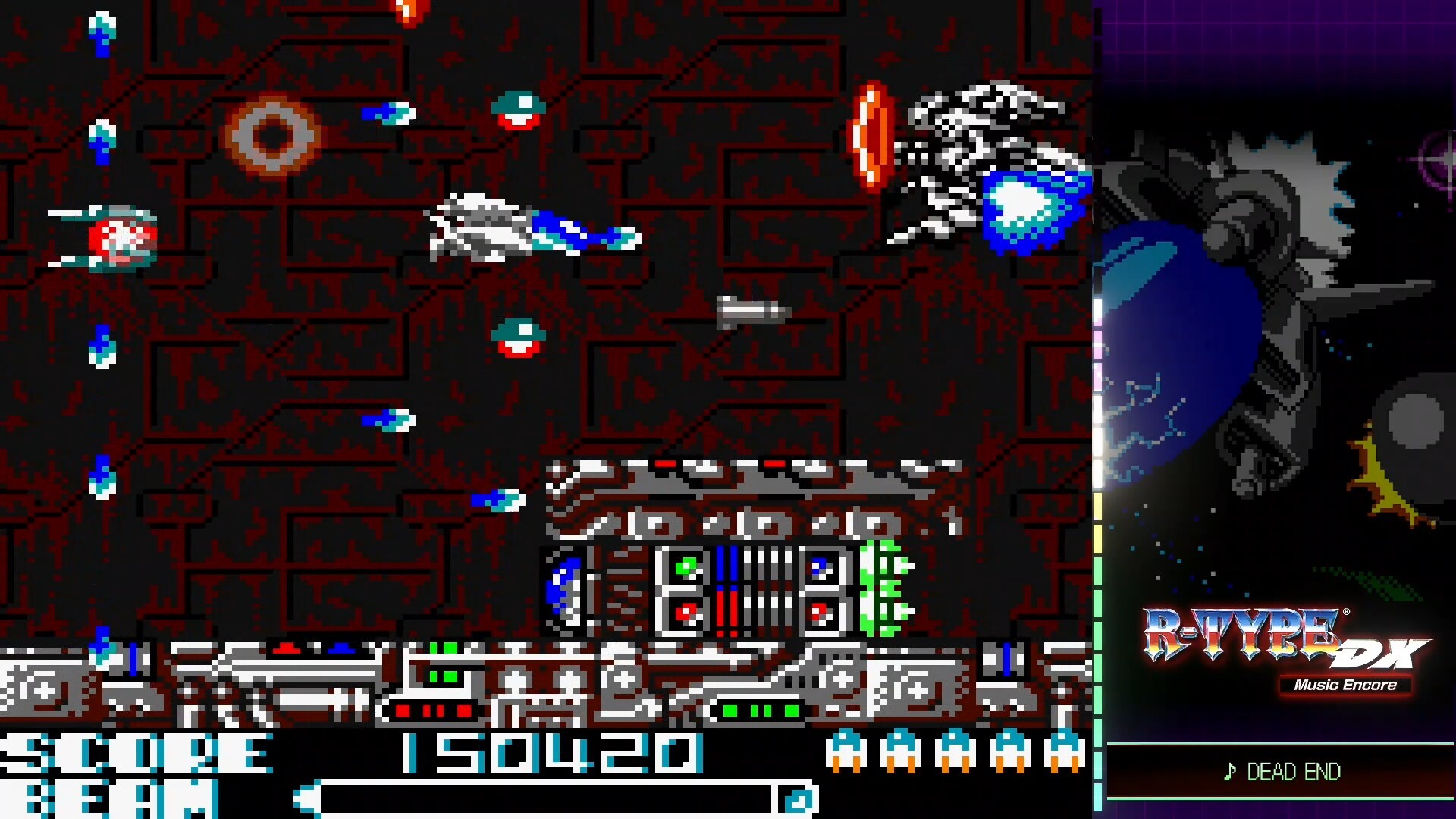 异形战机：DX - 音乐返场 Build.23074528（R-TYPE DX Music Encore）免安装中文版