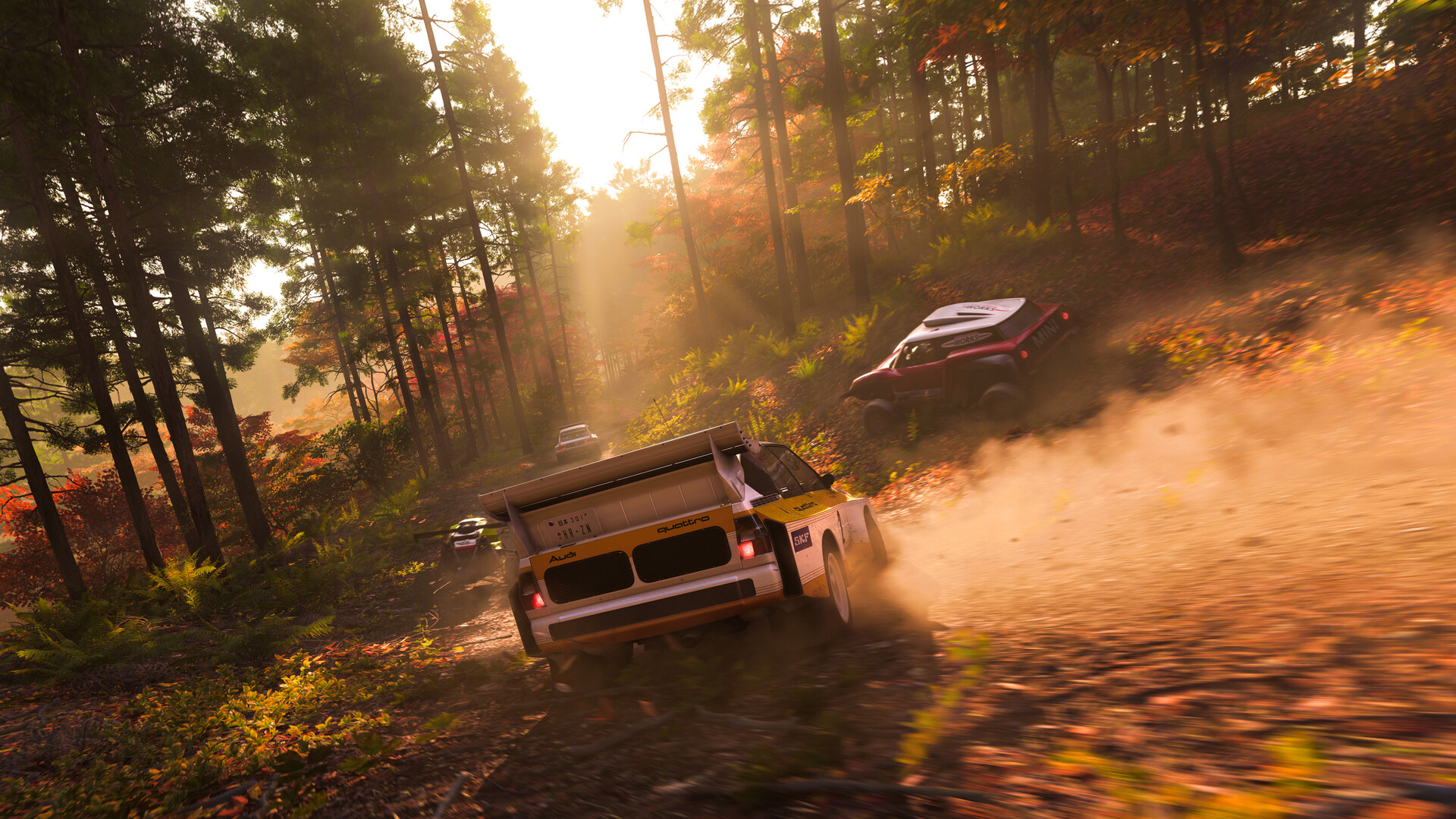 极限竞速：地平线6 泄露版 v353.145 全DLC（Forza Horizon 6）免安装中文版