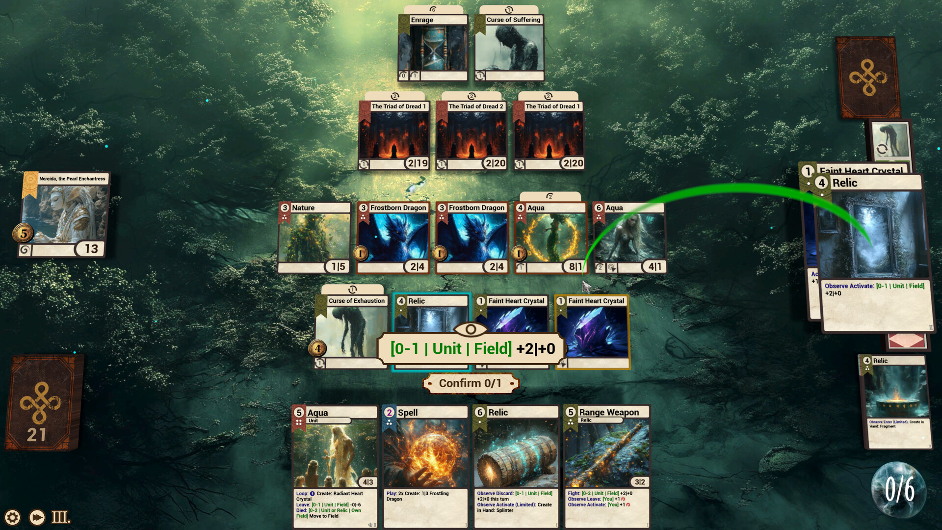 无限卡牌 v1.0.5（Infinite Cards）免安装中文版