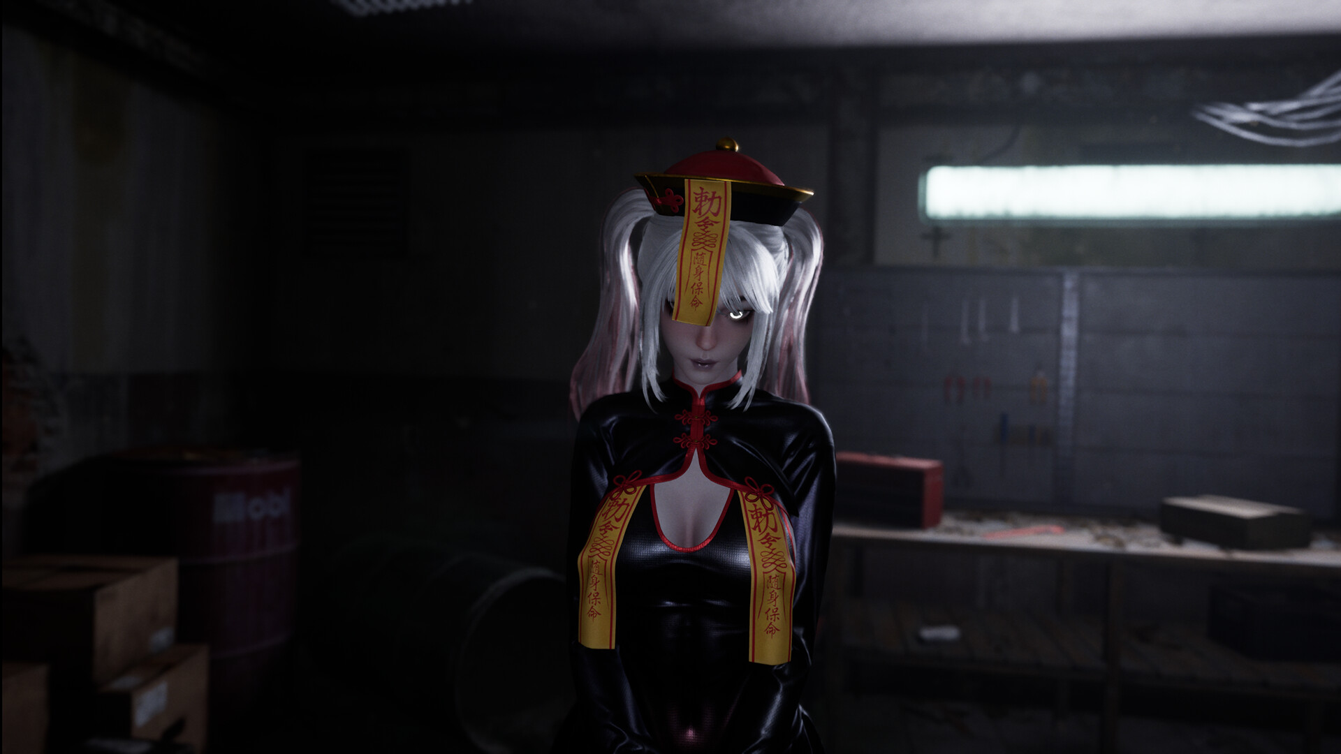 孤影的碎片|孤寂残片 Build.23255710（Shards Of Solitude）免安装中文版