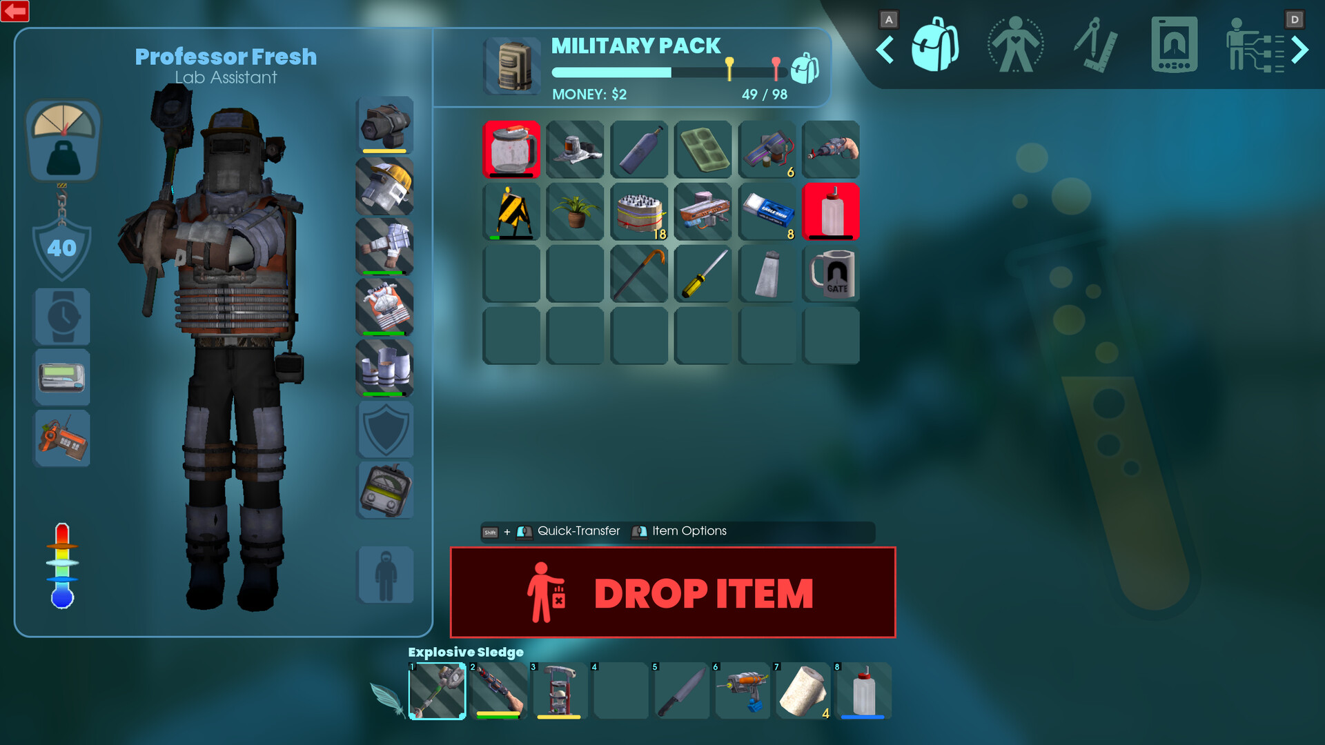 非生物因素 支持者版|官方中文|Build.23022864+全DLC+支持者包|解压即撸|