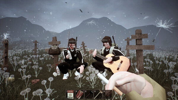 核处逢生 Build.23376813 单机+联机（MISERY）免安装中文版