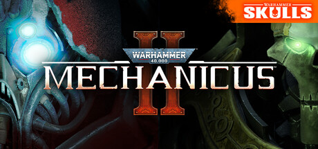 战锤40K:机械神教2 v1.0.0.16(Warhammer 40000 Mechanicus II)免安装中文版