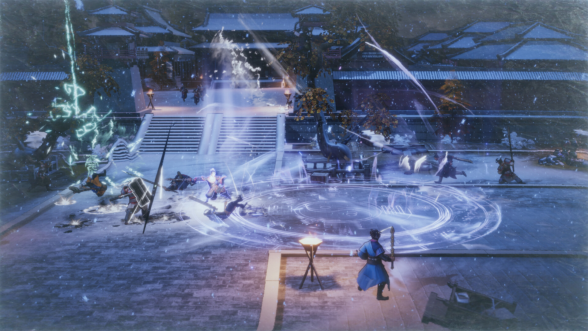 华夏史诗：战国 Build.23043487（Huaxia Warring States）免安装中文版