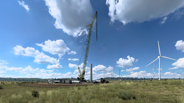 美国卡车模拟|官方中文|Build.23233063+伊利诺伊州DLC+全DLC|解压即撸|