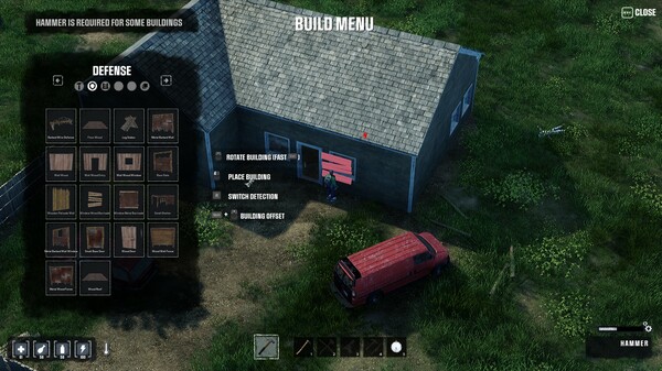 人性末日Z v1.04.B 单机+联机（HumanitZ）免安装中文版