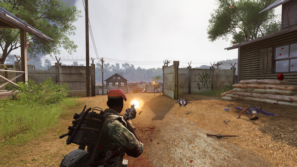 军事冲突：越南 Build.23042539（Military Conflict: Vietnam）免安装中文版