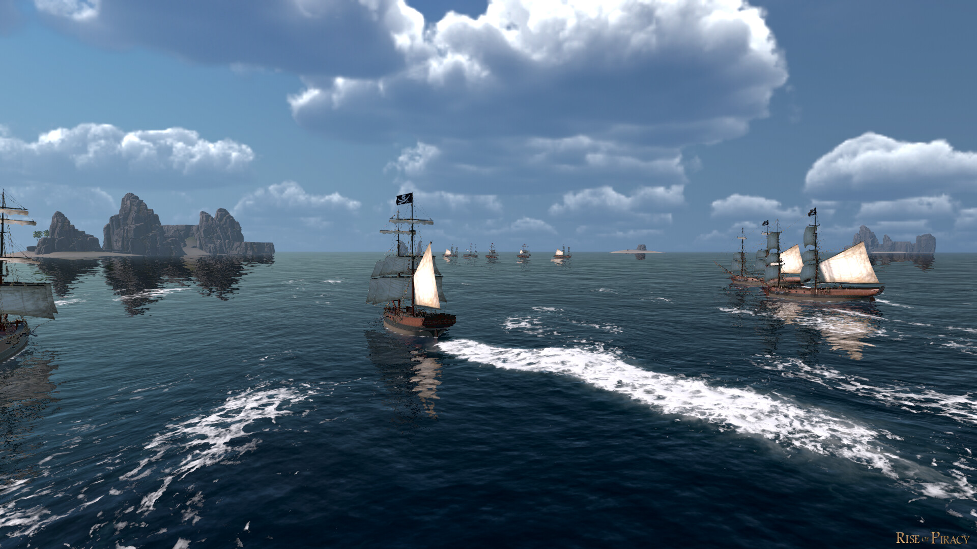 海盗崛起 v20260518（Rise of Piracy）免安装英文版