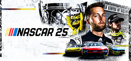 热力纳斯卡25 v20260311(NASCAR 25)免安装英文版