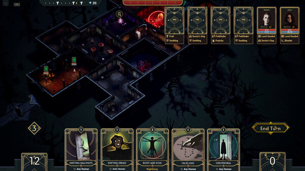 幽室鬼牌 v1.36（Deck of Haunts）免安装中文版