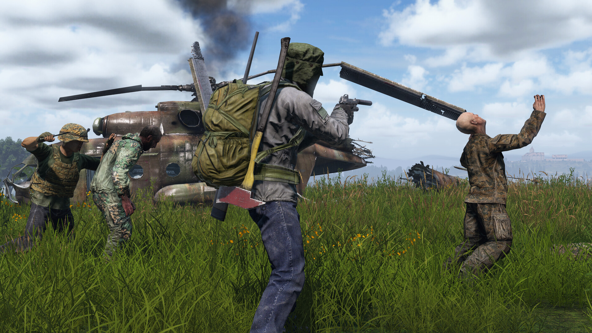 DayZ|豪华中文|Build.22678174+预购特典+全DLC|解压即撸|