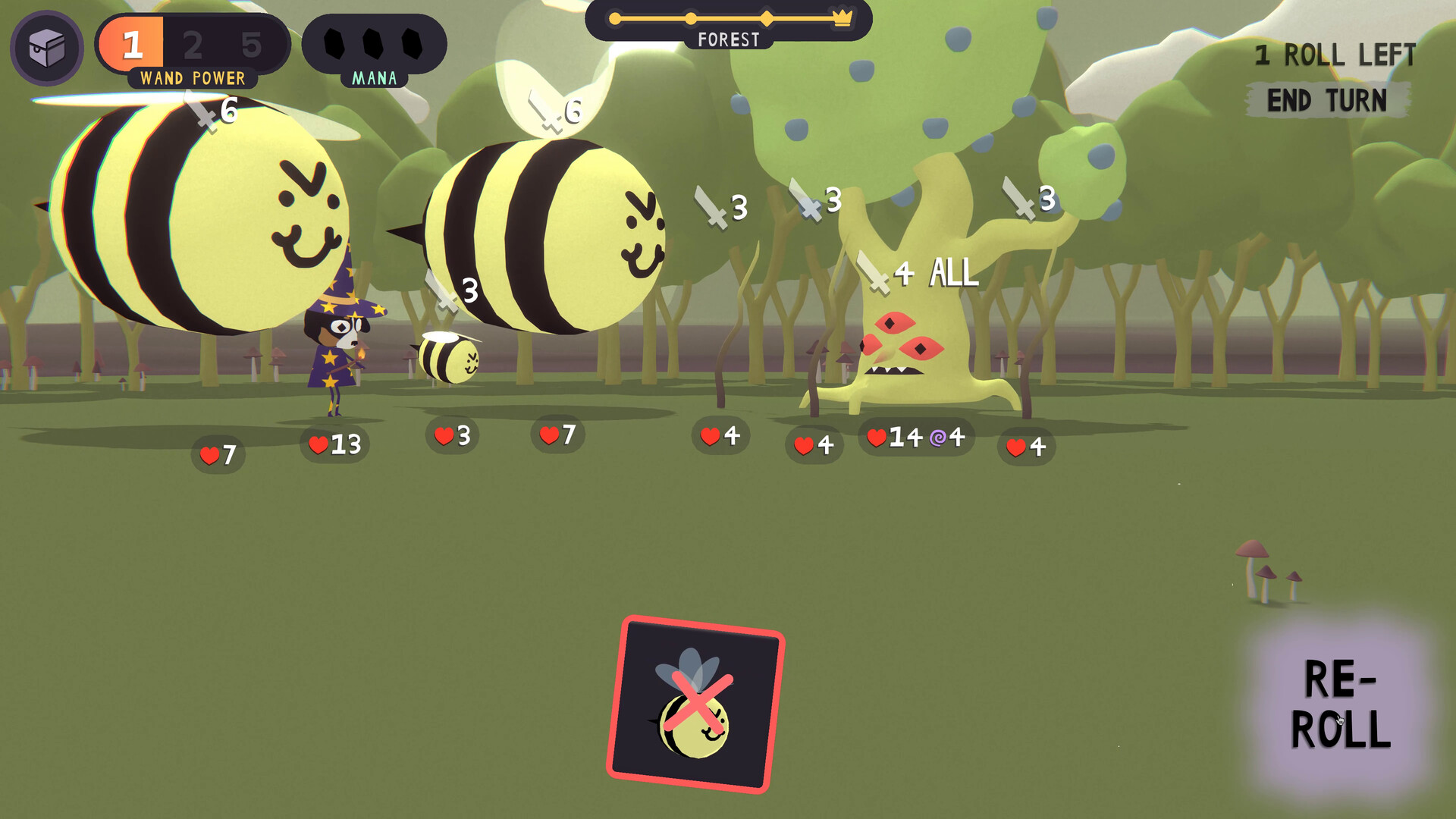 汪!巫!录! v1.3（DOG WITCH）免安装中文版