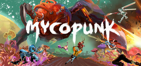 灭菌小队|真菌朋克 v1.8.1（Mycopunk）免安装中文版