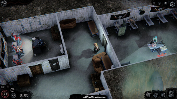 离经叛盗 v1.19(Gone rogue)免安装中文版