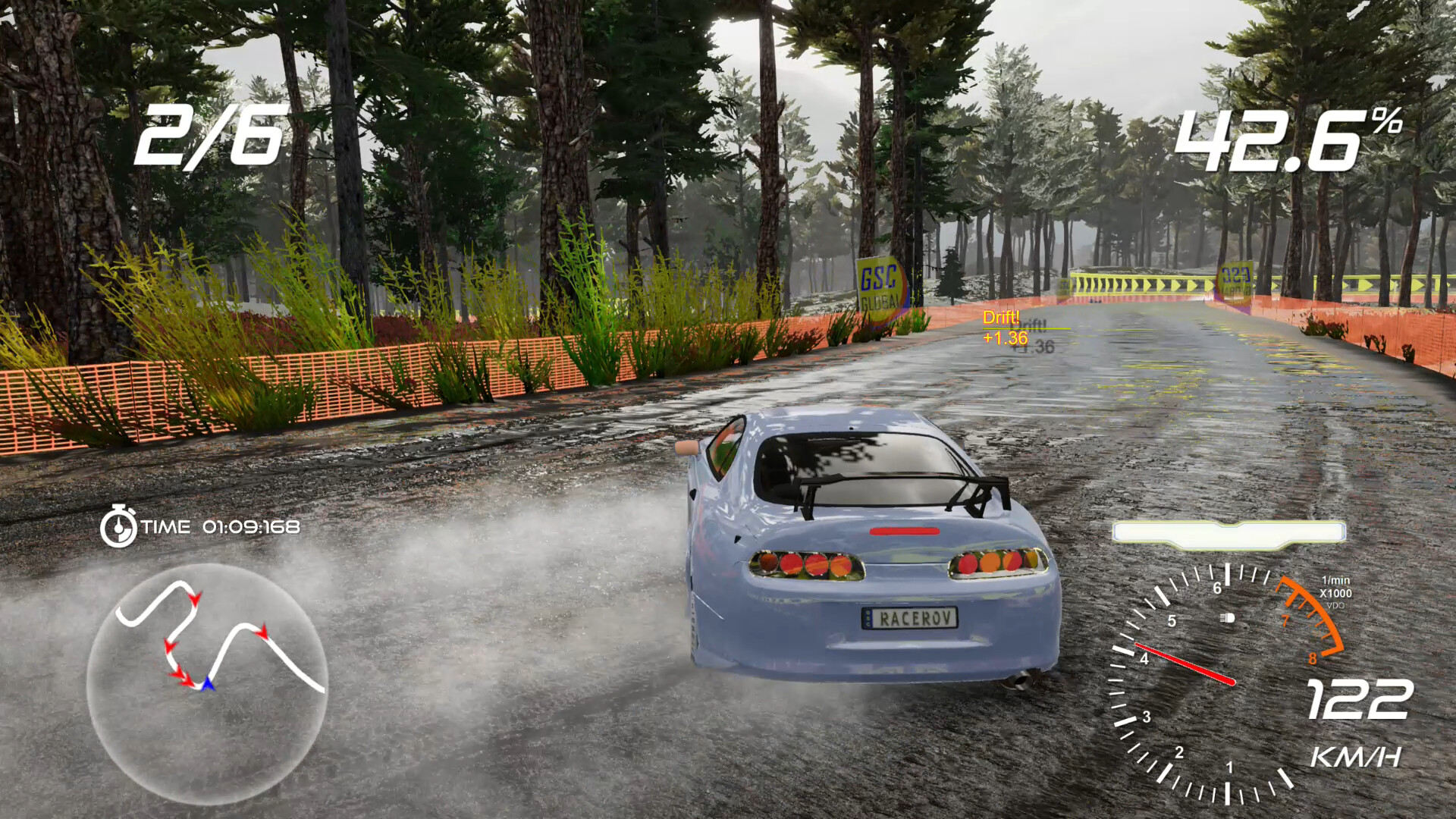 失控车手 Build.23013715（Racer Overdrive）免安装中文版