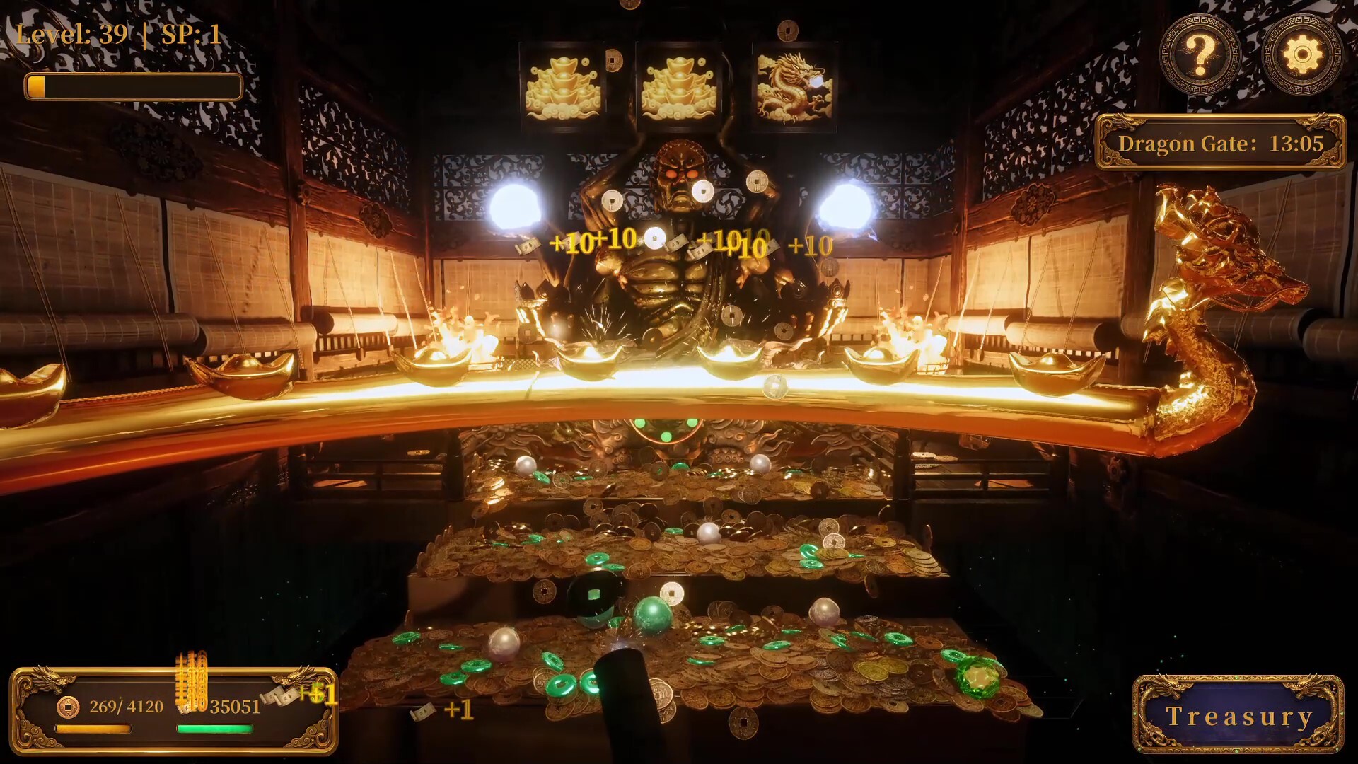 乾坤掷 镇宝阁推币机|官方中文|Build.23271649+沧海御珠DLC+全DLC|解压即撸|
