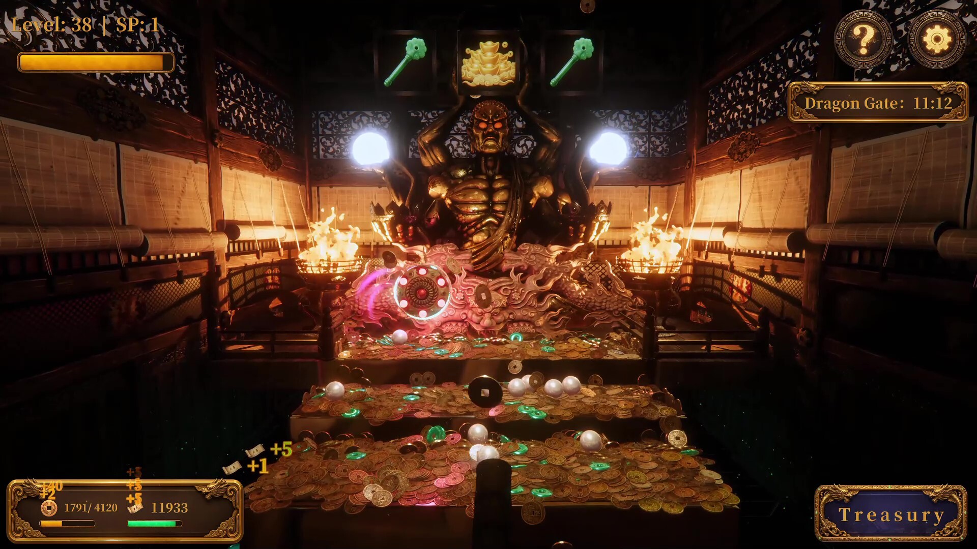 乾坤掷 镇宝阁推币机|官方中文|Build.23271649+沧海御珠DLC+全DLC|解压即撸|