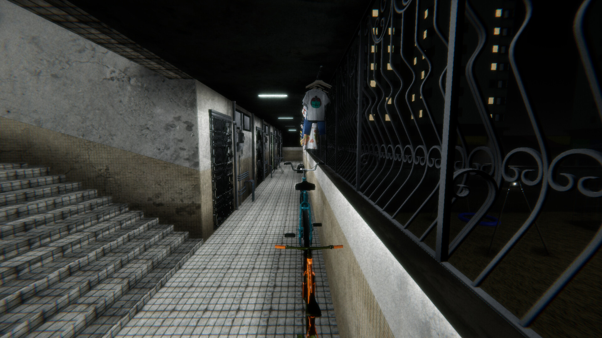 香港恐怖事件：益善楼外卖血案 Build.23271333（Hong Kong Horror Incident Yik Sin House）免安装中文版