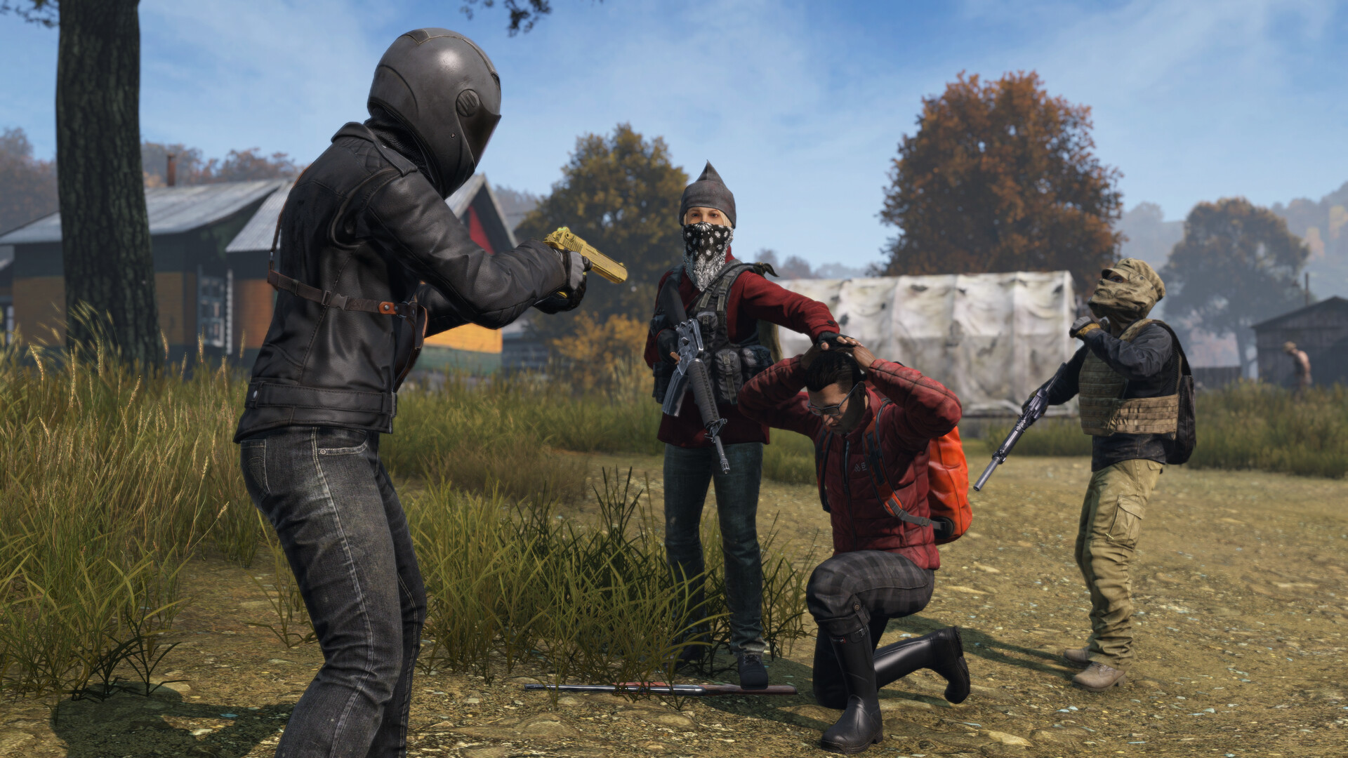 DayZ|豪华中文|Build.22678174+预购特典+全DLC|解压即撸|