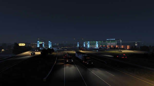 美国卡车模拟|官方中文|Build.23233063+伊利诺伊州DLC+全DLC|解压即撸|