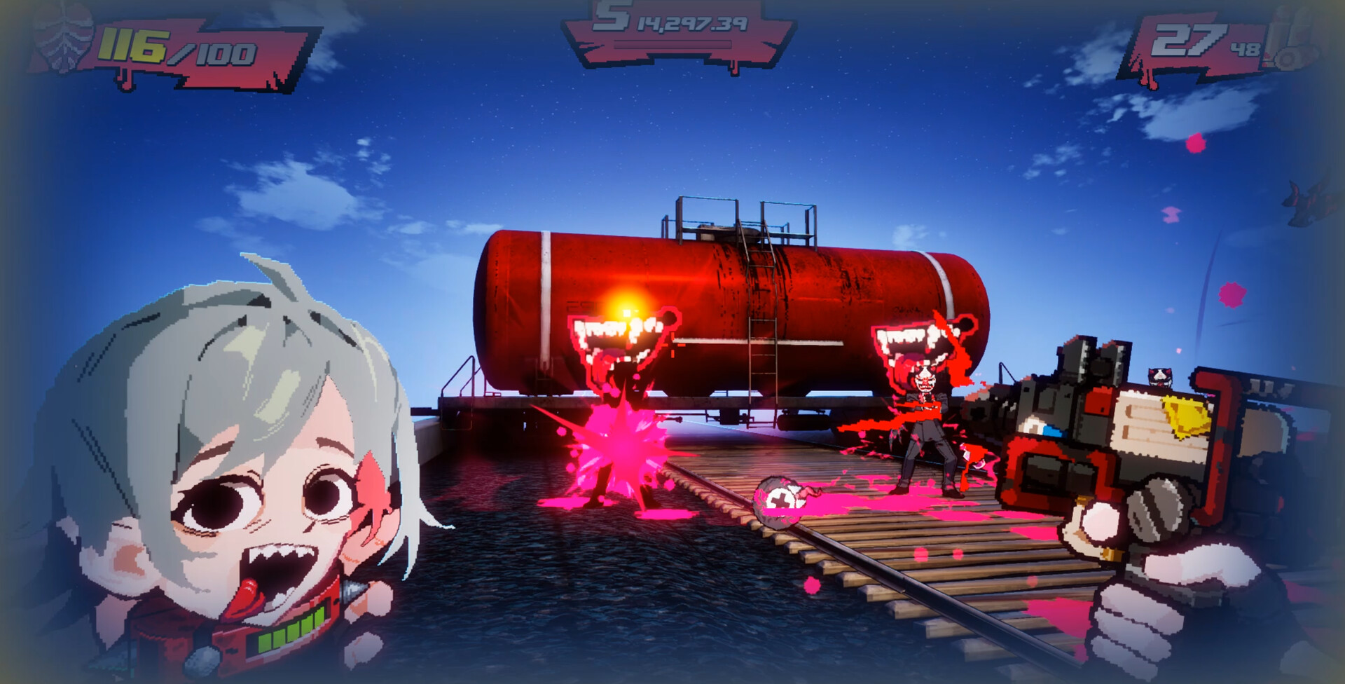 血脉贲张!Build.23360730(Blood High!)免安装中文版