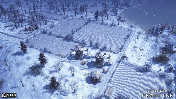 最远的边陲|官方中文|V1.1.2+猫与狗DLC-荒野边缘-庇护之地+全DLC|解压即撸|