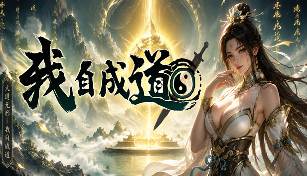 我自成道|豪华中文|Build.23232089破邪长阶-魔刃轮回+全DLC|解压即撸|