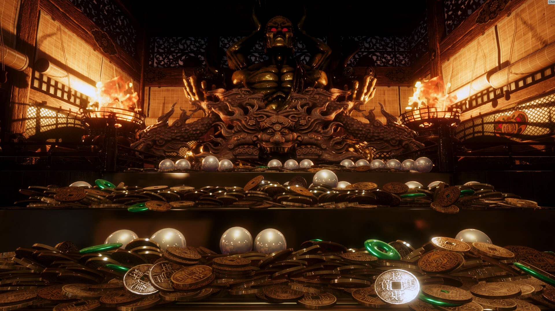 乾坤掷 镇宝阁推币机|官方中文|Build.23271649+沧海御珠DLC+全DLC|解压即撸|
