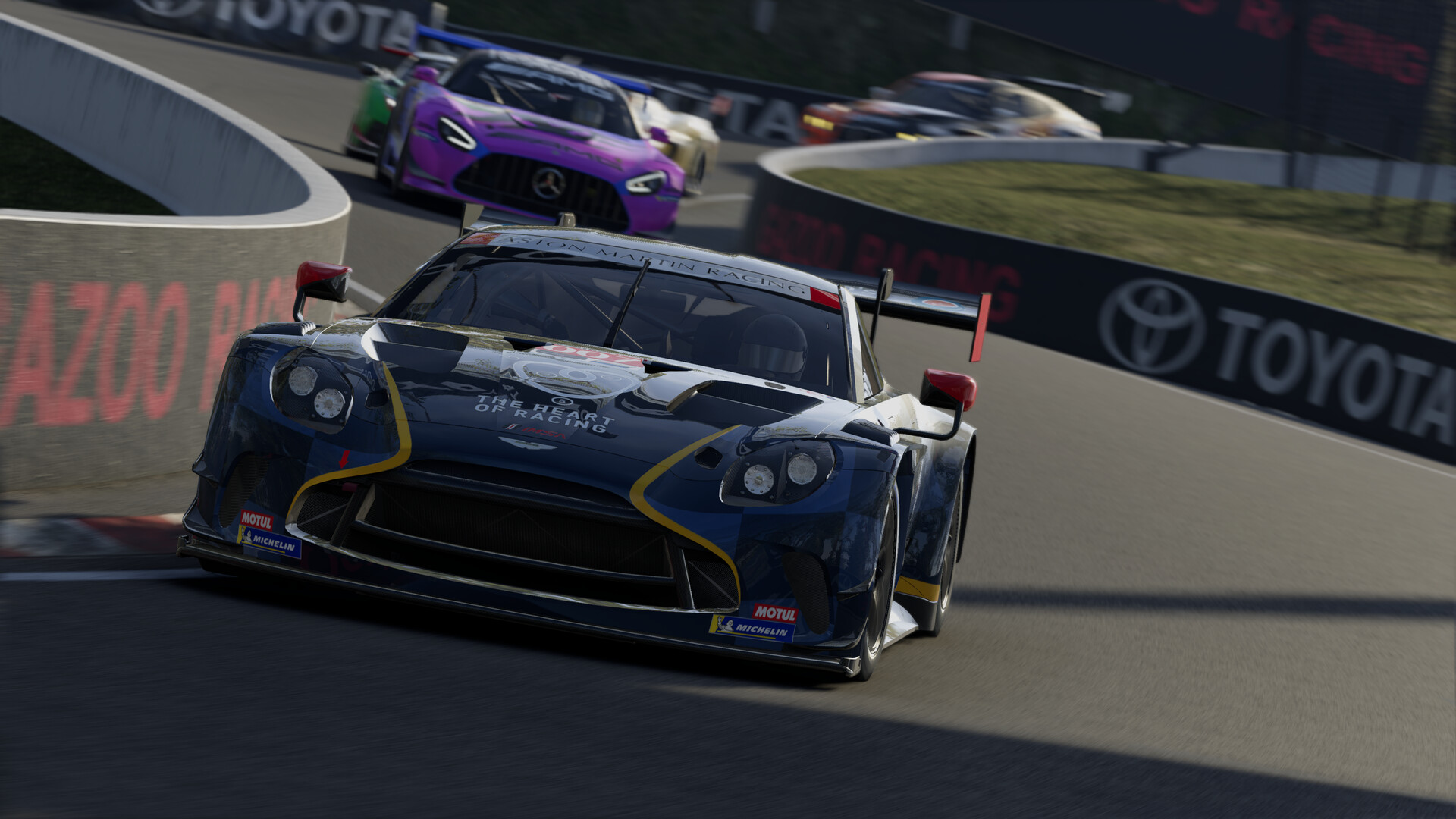 汽车竞速计划 v2.0.0.4 单机+联机(Project Motor Racing)免安装中文版