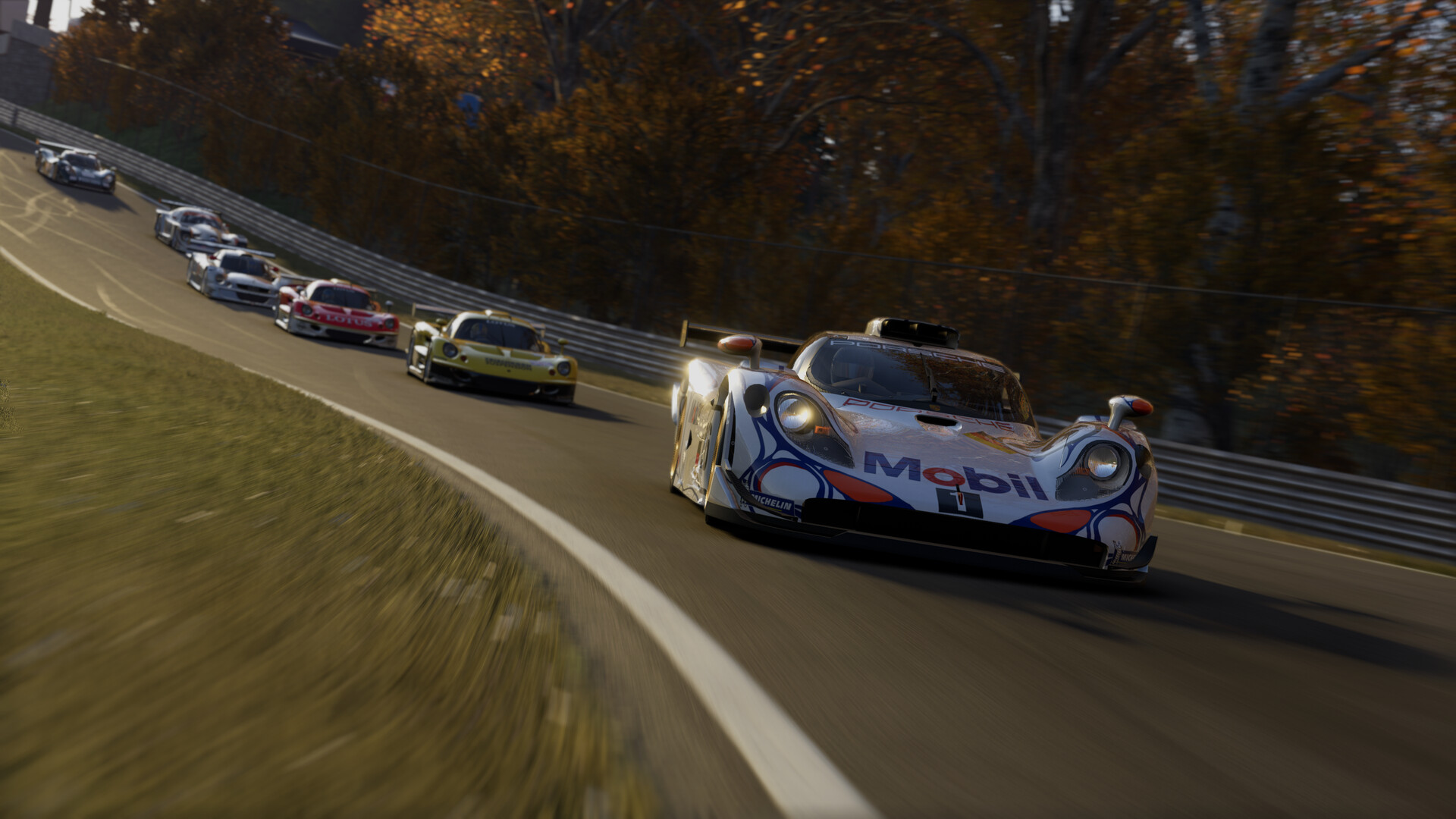 汽车竞速计划 v2.0.0.4 单机+联机(Project Motor Racing)免安装中文版