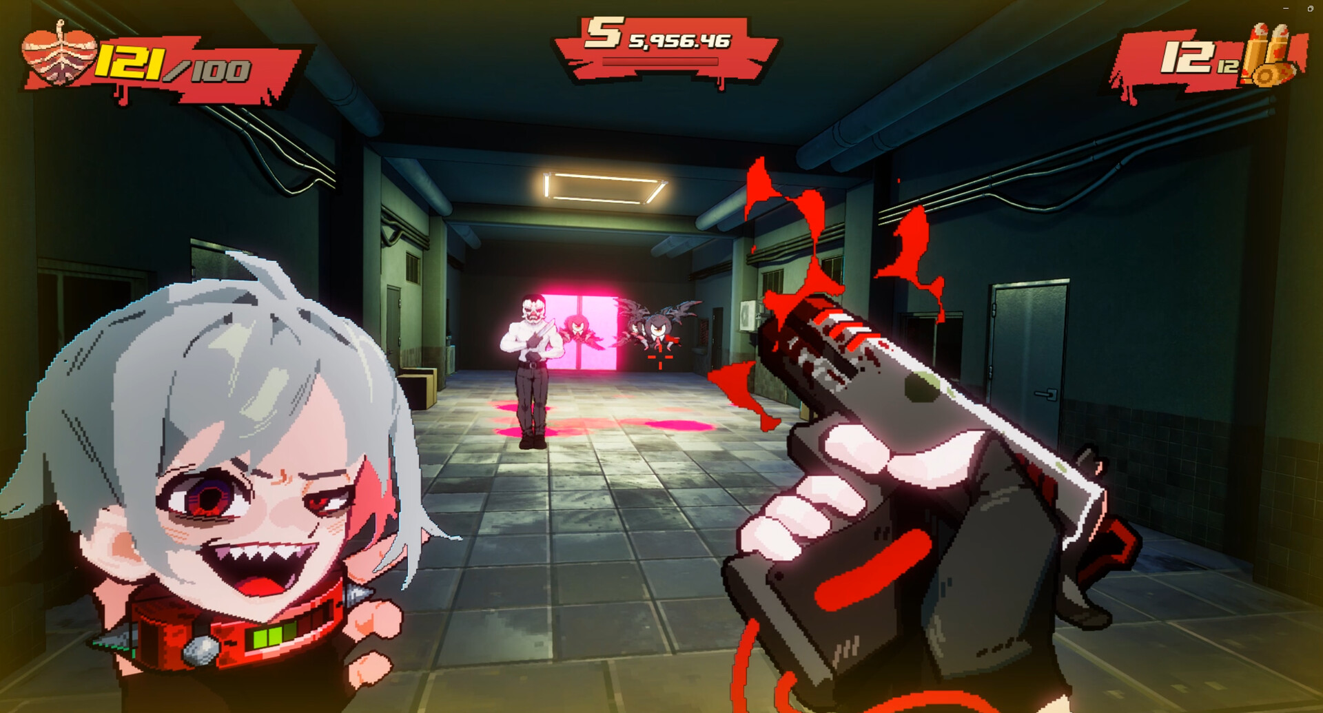 血脉贲张!Build.23360730(Blood High!)免安装中文版