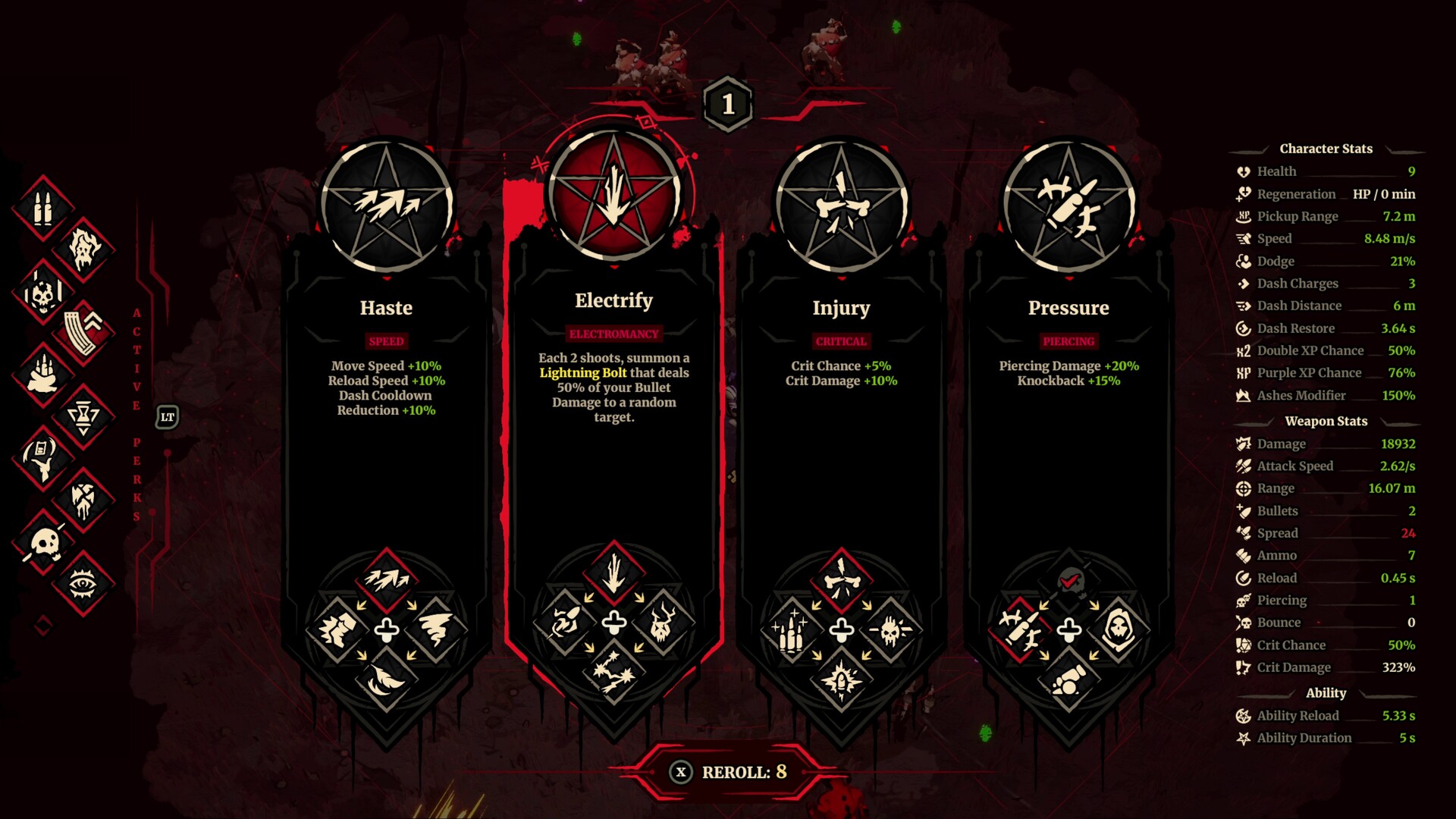 无尽猎杀 v4053（Grind Survivors）免安装中文版