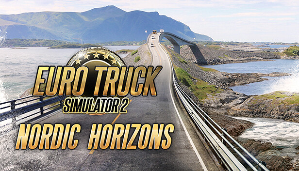 欧洲卡车模拟2|官方中文|V1.59.1.3S+北境地平线DLC+全DLC|解压即撸|