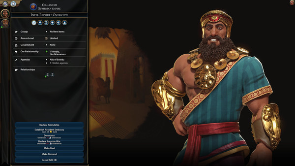 文明6 PC/手机双端 单机+联机 v1.0.12.68 全DLC 赠九只气球七大奇观罗马辐射投石空运存档 赠音乐原声 赠多项xg器 赠文明345合集（Sid Meier’s Civilization VI）免安装中文版