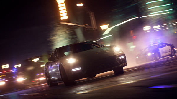 极品飞车20：复仇-虚拟机版 Build.10351388（Need for Speed Payback）免安装中文版